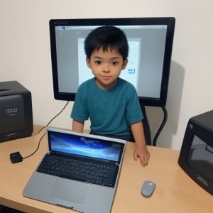 Cara Membuat Komputer yang Aman untuk Anak-anak di Rumah