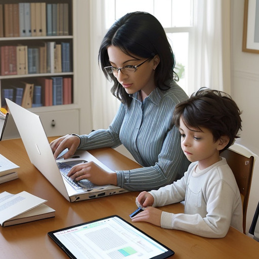 Cara Menggunakan Teknologi untuk Meningkatkan Edukasi di Rumah