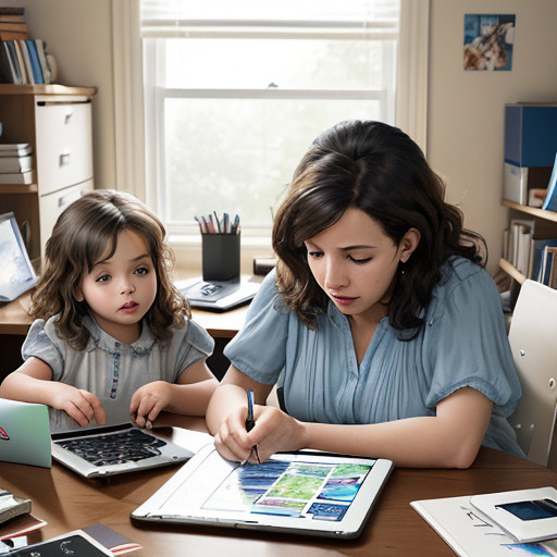 5 Aplikasi Pendidikan Teknologi Rumah untuk Orang Tua dan Anak