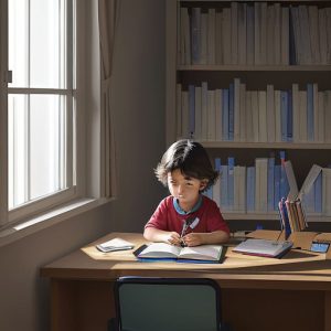 Mengenal Teknologi Rumah yang Meningkatkan Produktivitas Anak Belajar.