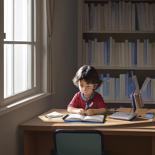 Mengenal Teknologi Rumah yang Meningkatkan Produktivitas Anak Belajar.