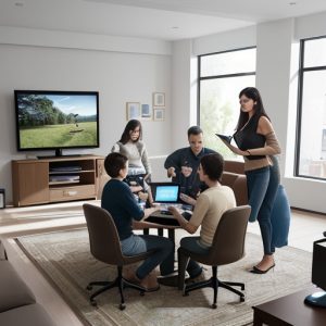 10 Tips Mengatur Teknologi di Rumah untuk Keluarga yang Meriah