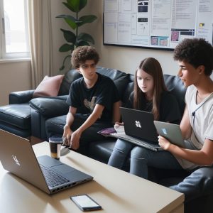 5 Aplikasi Edukasi Teknologi Rumah untuk Anak Muda