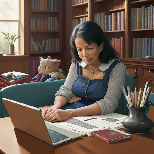 Cara Menggunakan Teknologi untuk Meningkatkan Edukasi di Rumah