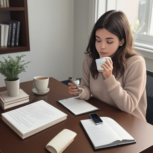 Cara Menggunakan Smartphone untuk Belajar di Rumah