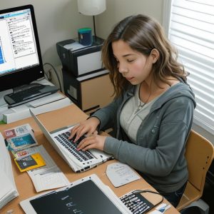 5 Cara Mengajar Anak Membuat Perangkat Lunak Sederhana di Rumah