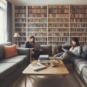 Membuat Daftar Pustaka yang Tepat untuk Edukasi Teknologi Rumah