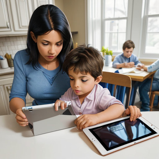 Cara Menggunakan Teknologi untuk Meningkatkan Edukasi di Rumah
