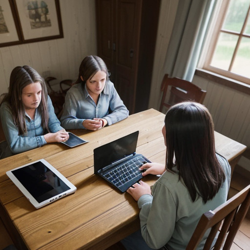 5 Aplikasi Edukasi Teknologi untuk Rumah Tangga Masyarakat Pedesaan