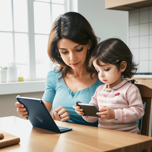 10 Aplikasi Edukasi Teknologi Rumah untuk Orang Tua dan Anak Kecil