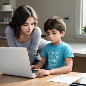 Mengajar Anak Membuat Aplikasi Sederhana Diri Sendiri di Rumah