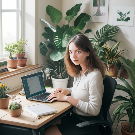 Cara Membuat Ruang Kerja yang Efektif untuk Belajar Teknologi di Rumah