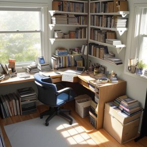 Cara Mengatur Ruang di Rumah untuk Meningkatkan Produktivitas Belajar