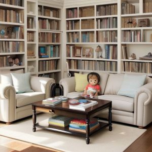Cara Mengatur Ruang di Rumah yang Efisien untuk Keluarga dengan Anak