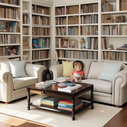 Cara Mengatur Ruang di Rumah yang Efisien untuk Keluarga dengan Anak