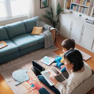 5 Aplikasi Edukatif Teknologi untuk Rumah Tangga yang Tepat