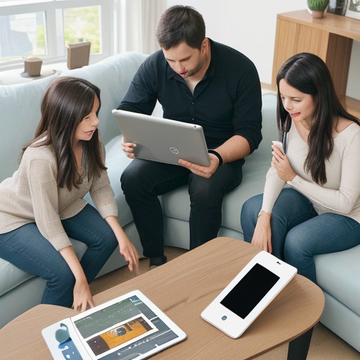 5 Aplikasi Edukasi Teknologi Rumah untuk Orang Tua