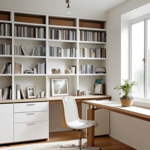 Cara Mengatur Ruang di Rumah agar Lebih Efisien untuk Proses Belajar