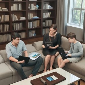 5 Aplikasi Edukasi Teknologi Rumah untuk Orang Tua dan Anak