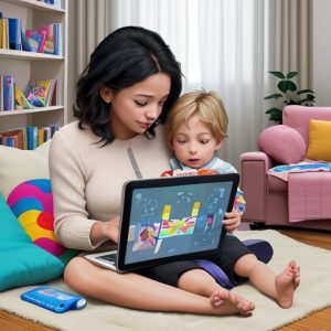 5 Tips Menggunakan Aplikasi Edukatif di Rumah untuk Anak Kecil