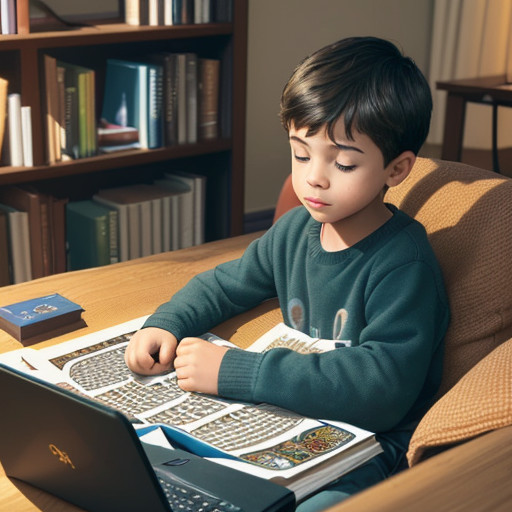 5 Aplikasi Edukatif Teknologi Rumah untuk Anak-anak