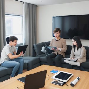 5 Hita Edukasi Teknologi Rumah untuk Generasi Muda