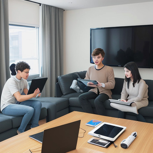 5 Hita Edukasi Teknologi Rumah untuk Generasi Muda