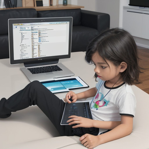 Cara Membuat Laman Edukasi Teknologi Rumah untuk Anak