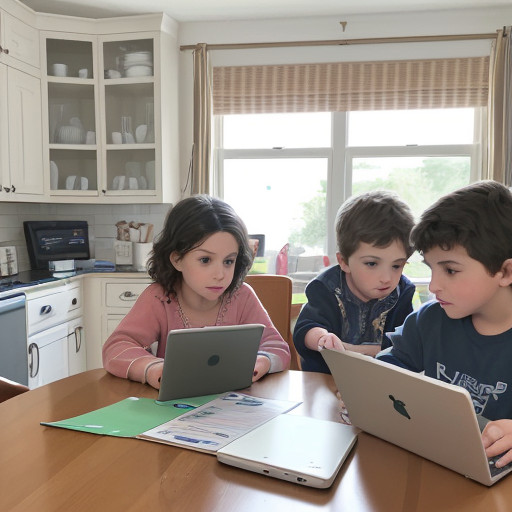 Mengoptimalkan Edukasi Teknologi di Rumah Sehari-Hari