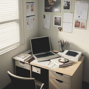 5 Tips Mengatur Produktivitas untuk Belajar di Rumah