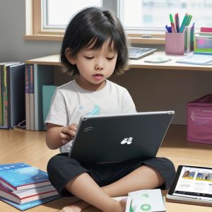 5 Aplikasi Edukasi Teknologi Rumah untuk Anak-anak