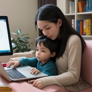 Cara Menggunakan Teknologi di Rumah untuk Meningkatkan Edukasi Anak
