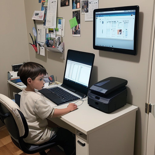 Bagaimana Mengatur Perangkat Lunak di Rumah untuk Anak