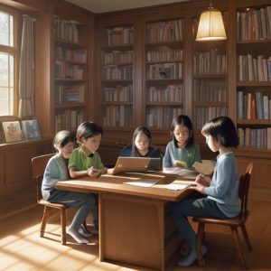 10 Tips Menggunakan Teknologi untuk Meningkatkan Edukasi di Rumah