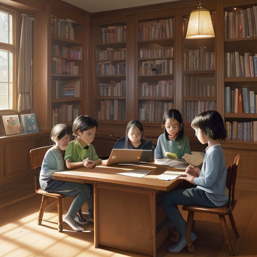 10 Tips Menggunakan Teknologi untuk Meningkatkan Edukasi di Rumah