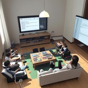 5 Aplikasi Edukasi Teknologi Rumah untuk Orang Tua yang Baik