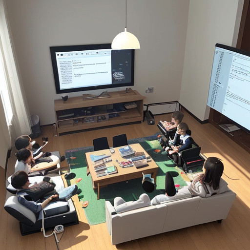 5 Aplikasi Edukasi Teknologi Rumah untuk Orang Tua yang Baik