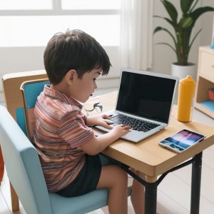 10 Aplikasi Edukasi Teknologi Rumah untuk Anak-anak di Era Digital