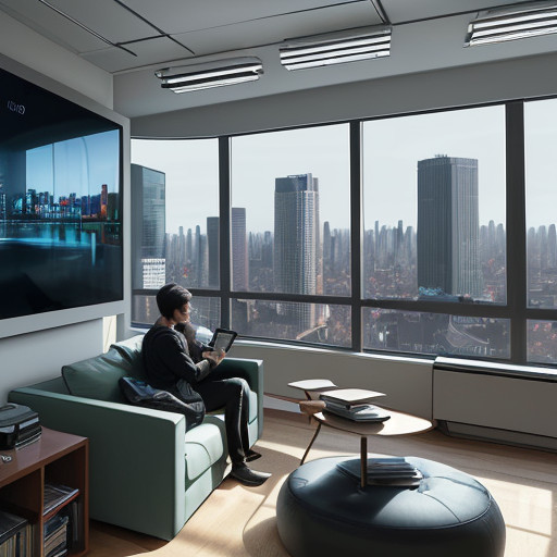 Teknologi Rumah Memudahkan Proses Pembelajaran Edukasi