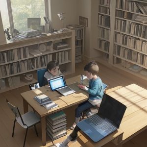 5 Tips Menggunakan Teknologi untuk Meningkatkan Edukasi di Rumah