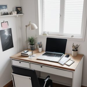 4 Tips Mengatur Ruangan untuk Meningkatkan Produktivitas di Rumah Saja