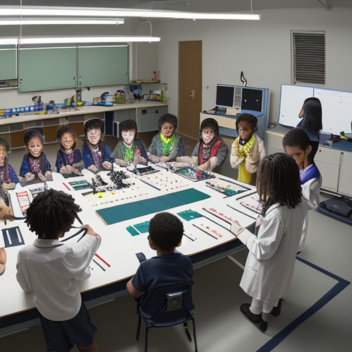 Teknologi Rumah Membangun Kemampuan Sains dan Matematika di Anak-anak
