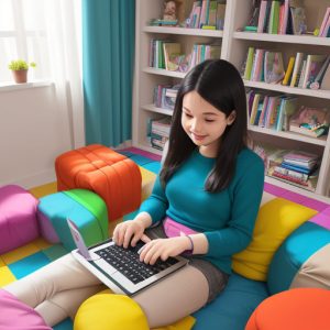 Cara Mengajar Teknologi Rumah dengan Kreatif untuk Anak