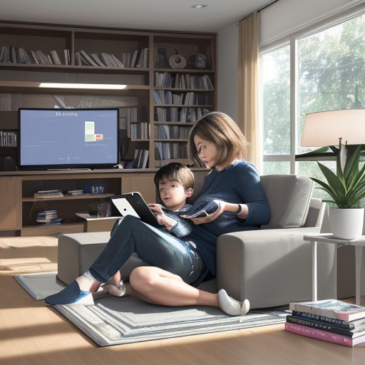 Cara Menggunakan Smart Home untuk Meningkatkan Edukasi Anak di Rumah