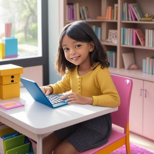 5 Aplikasi Edukatif untuk anak-anak yang menyenangkan di rumah