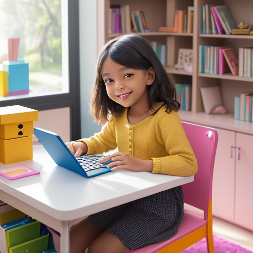 5 Aplikasi Edukatif untuk anak-anak yang menyenangkan di rumah