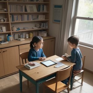 5 Teknologi Rumah Sederhana untuk Meningkatkan Edukasi Anak di Rumah