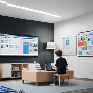 5 Aplikasi Edukasi Teknologi Rumah untuk Keluarga yang Cerdas