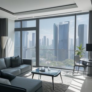 Cerdas Ciptakan Rumah yang Terhubung dengan Teknologi