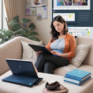 10 Aplikasi Edukasi Teknologi Rumah untuk Orang Tua